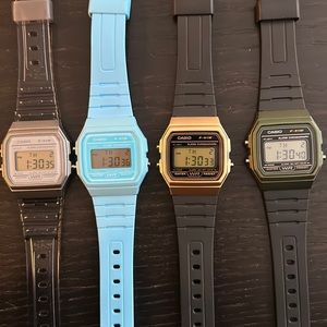 Casio F-91W